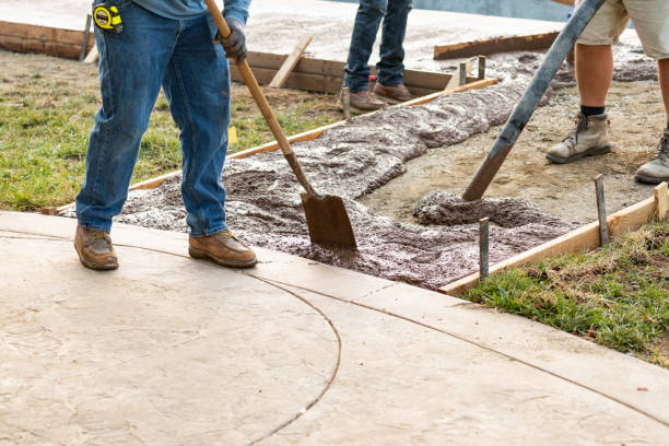 Best Concrete Slab Construction in Lmerton, PA